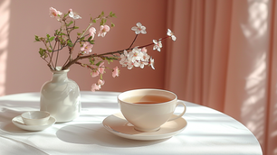 "Soothing Relief: Discover the Best Teas for Hay Fever and How They Help."