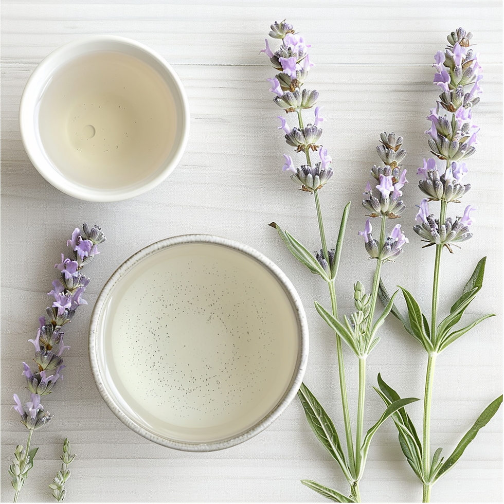 anaidirev_lavender_leaves_a_cup_of_tea_on_the_side_--style_ra_98f64ad5-5fa9-4b5b-b540-10b8