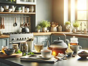 Relieve Discomfort: Discover the Best Tea for Constipation