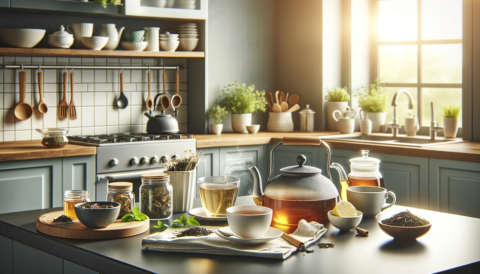 Relieve Discomfort: Discover the Best Tea for Constipation