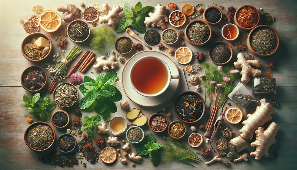 Tea for Digestion