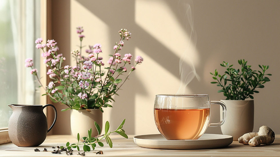 Best Tea for Respiratory Infection.
