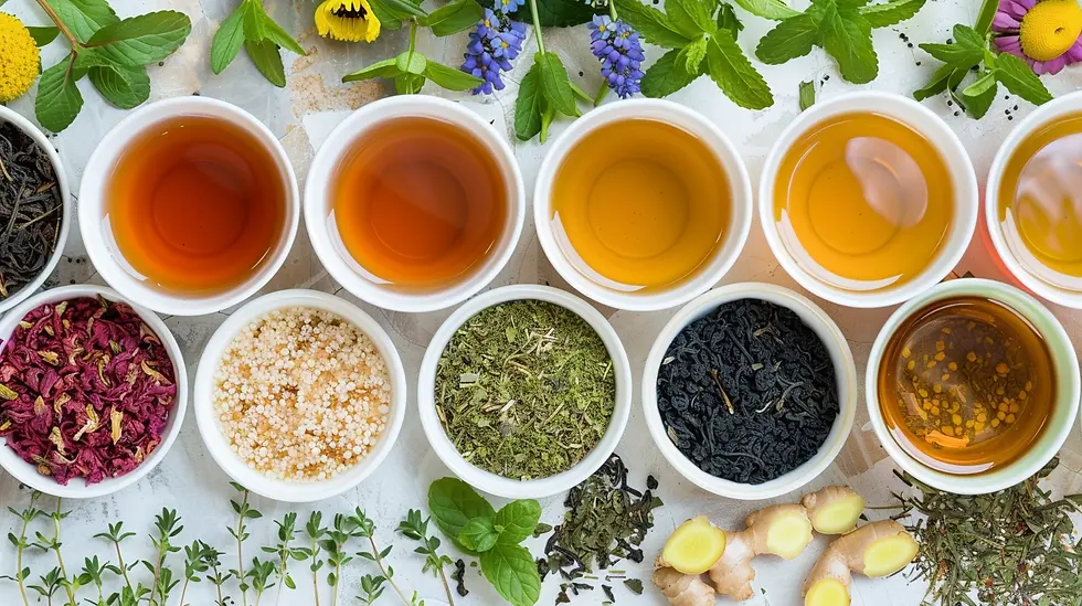 Wellness Teas