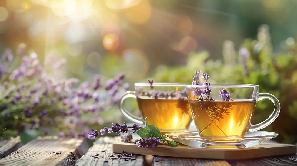 Wellness Teas