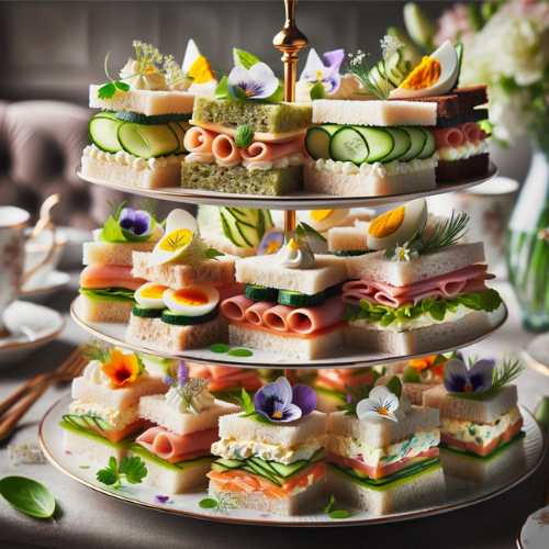 Afternoon Tea