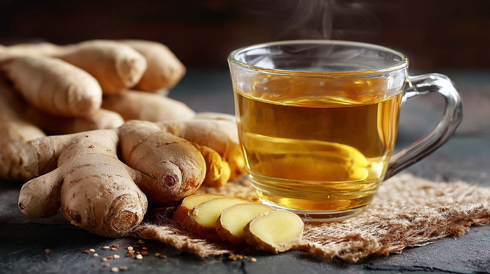 "Top 5 Teas Compared: Finding the Absolute Best Tea for Gut Health."