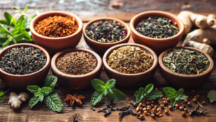 "Relief in Every Sip: Discover the Best Teas for Abdominal Distension."