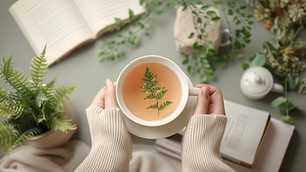 "Daily Tea Rituals: Surprising Health Changes When You Drink Tea Every Day."