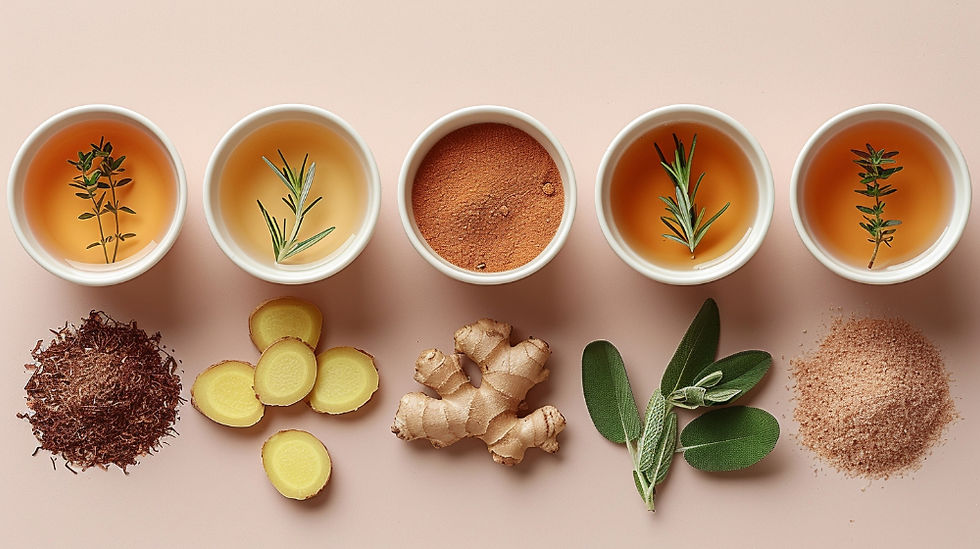 Best Tea for Respiratory Infection.