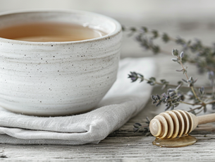 "Top 5 Tea Blend Recipes to Soothe Your Cough."