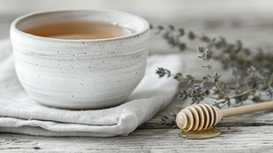 "Top 5 Tea Blend Recipes to Soothe Your Cough."