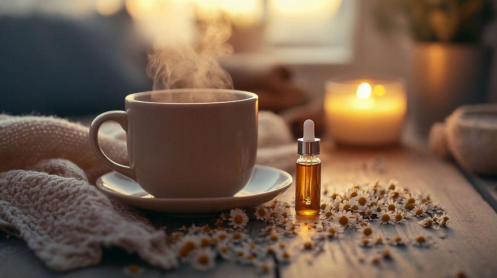Herbal Tea vs. CBD: Which Is Better for Anxiety?