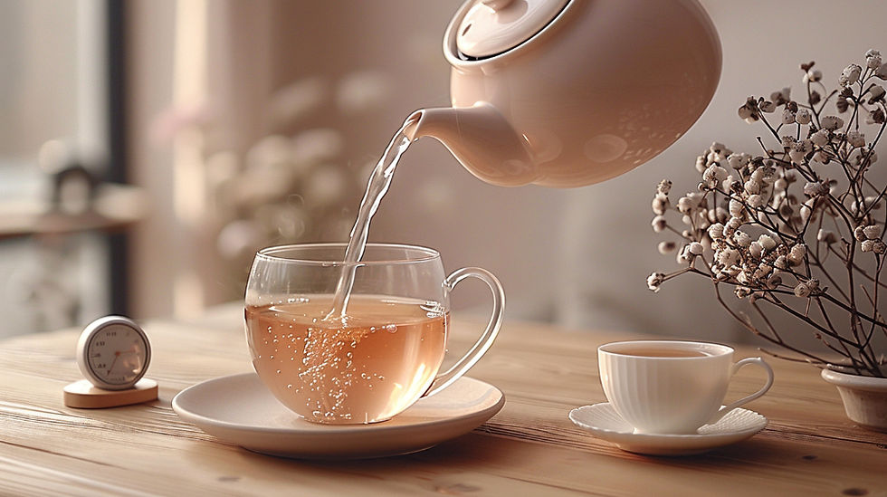 Best Tea for Respiratory Infection.