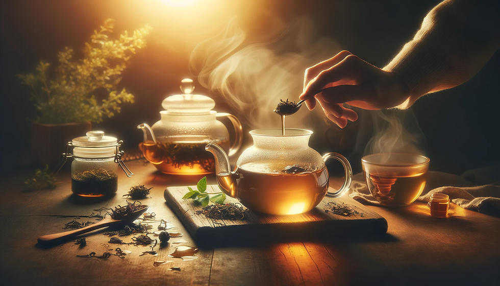 Best Tea for Cold