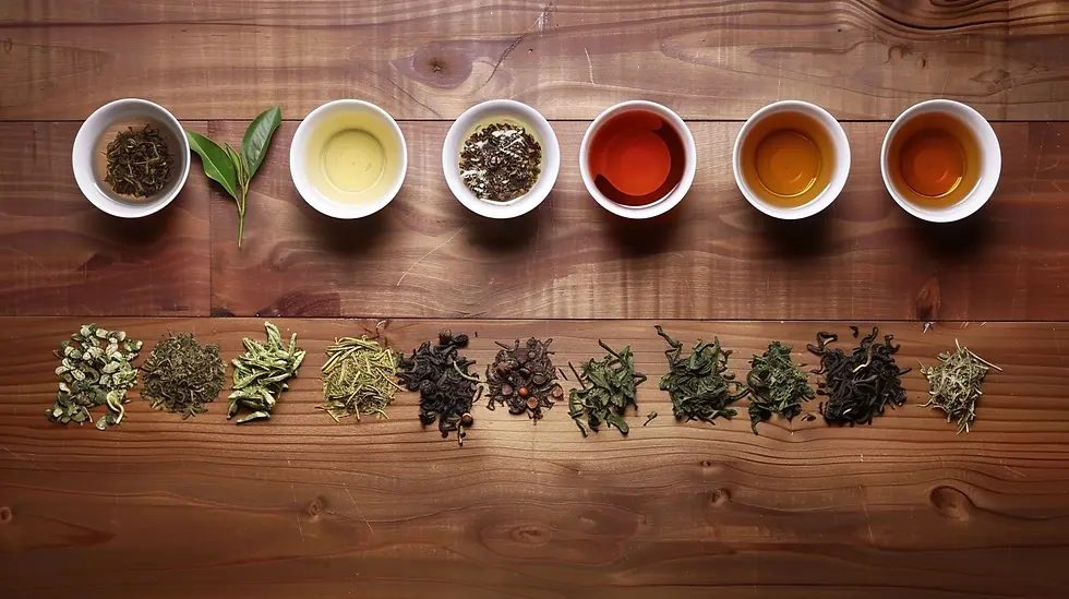 Wellness Teas