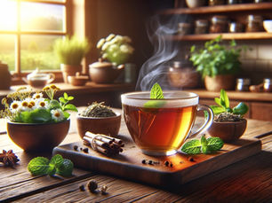 Soothing Relief: Discovering the Best Tea for Cough Relief