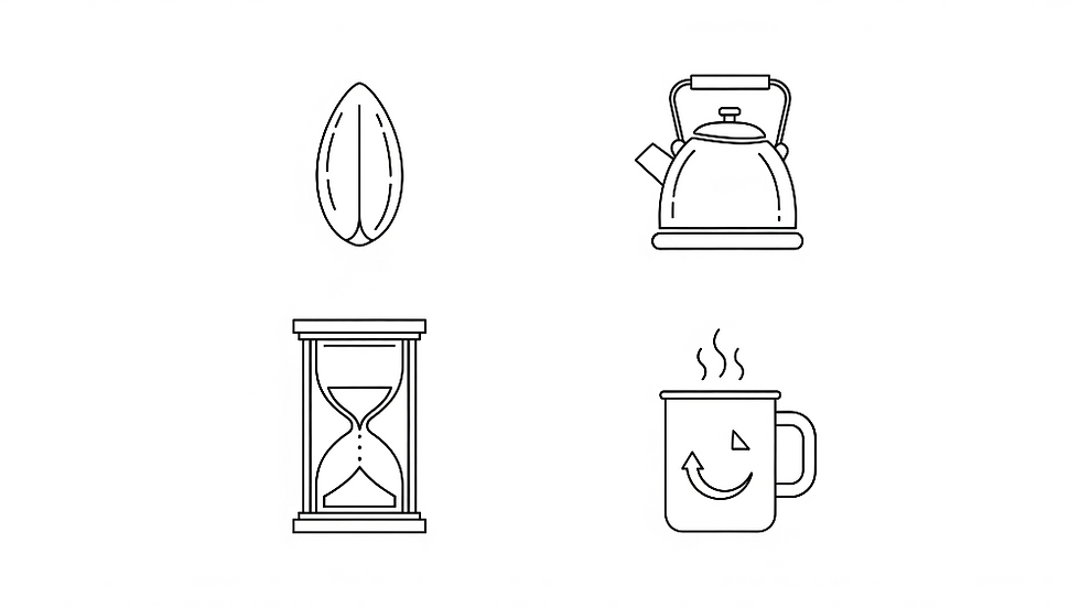 "Sip Away Bloat Fast: Fennel Tea for Digestion Calms Your Gut in Minutes."