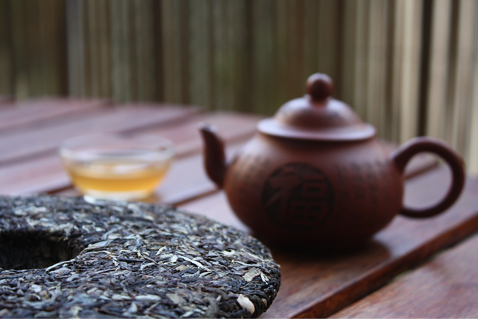 Pu-Erh Tea Benefits