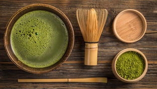 "The Matcha Movement: Unveiling the Green Wonder"