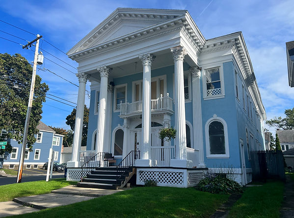 Parkwood building