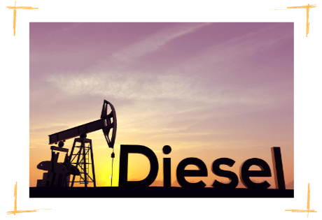 Diesel Is No Longer Made From Easily Sourced Sweet Crude.