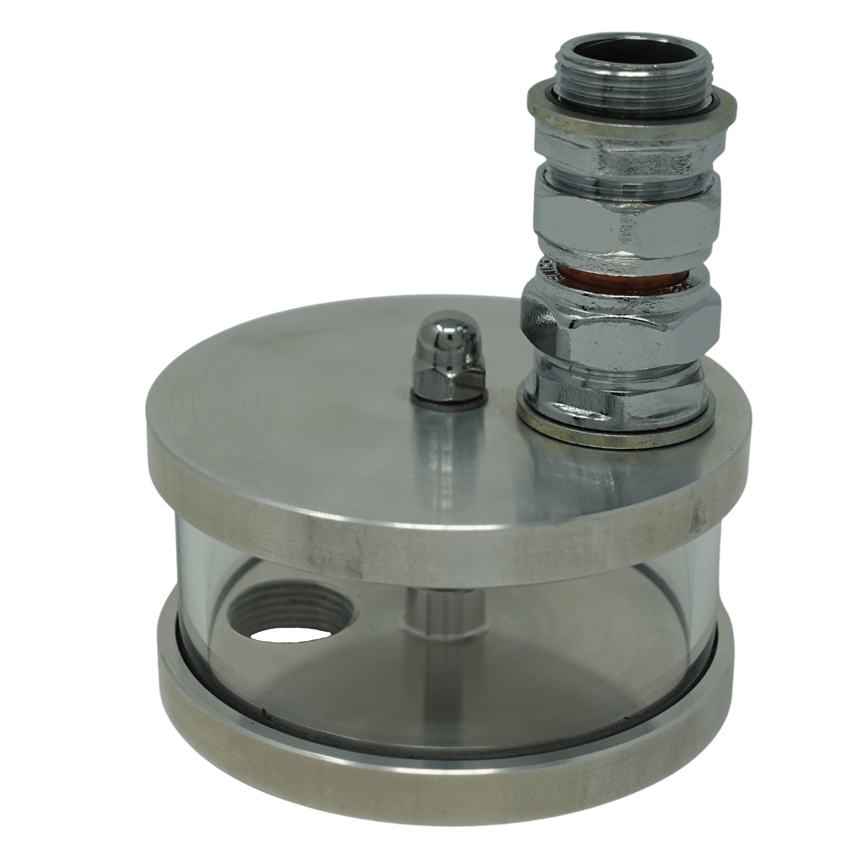 Inspection Chamber for Diesel Dipper®