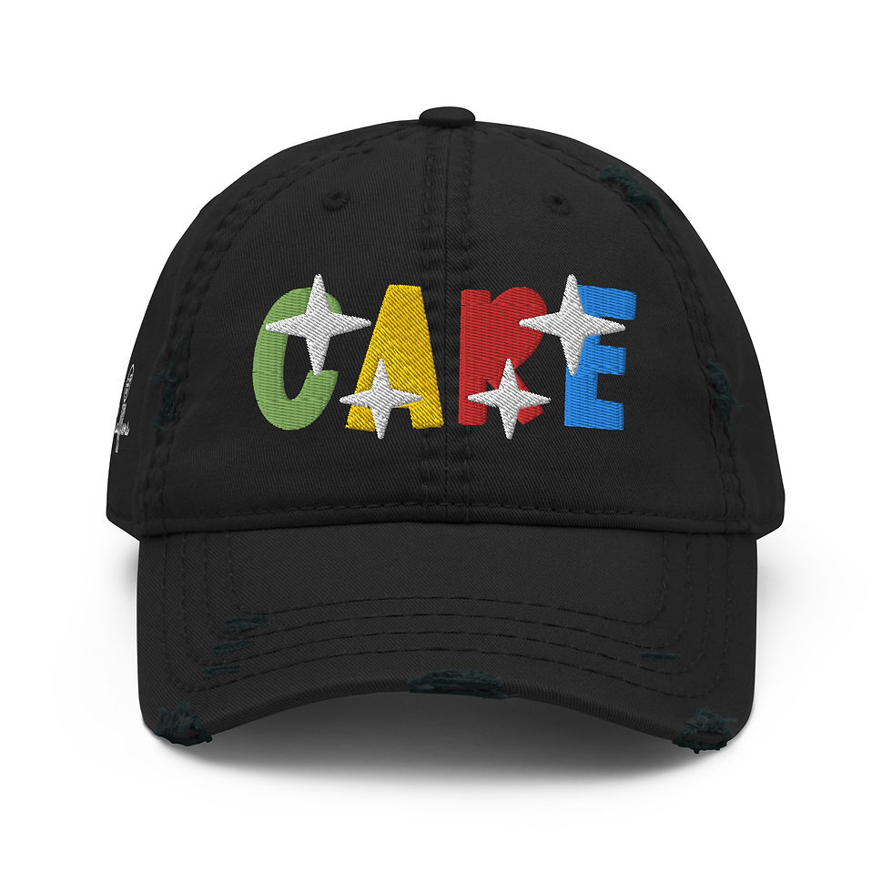 Chapéu CARE “StarGate”