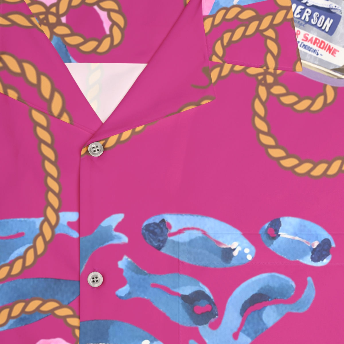 "EMMRSON" Custom Shirt