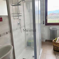 Bagno  privato, dentro la camera da letto