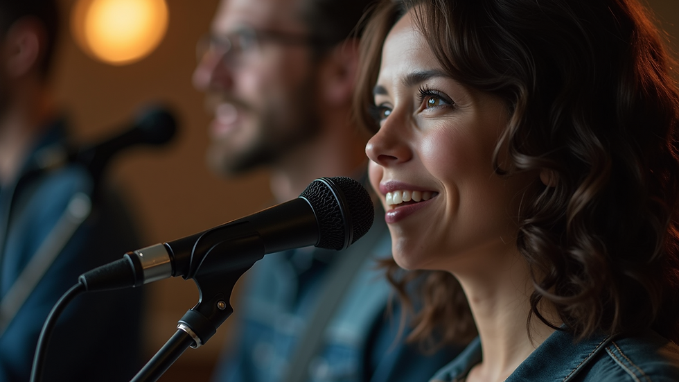 Vocal Coaching Essentials: Elevate Your Singing Skills