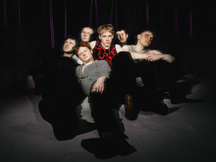 FLAT PARTY ANNOUNCES NEW EP ‘IT'S ALL BEEN DONE BEFORE’ WITH TITLE TRACK
