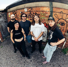 PEST CONTROL UNLEASH NEW EP 'YEAR OF THE PEST'