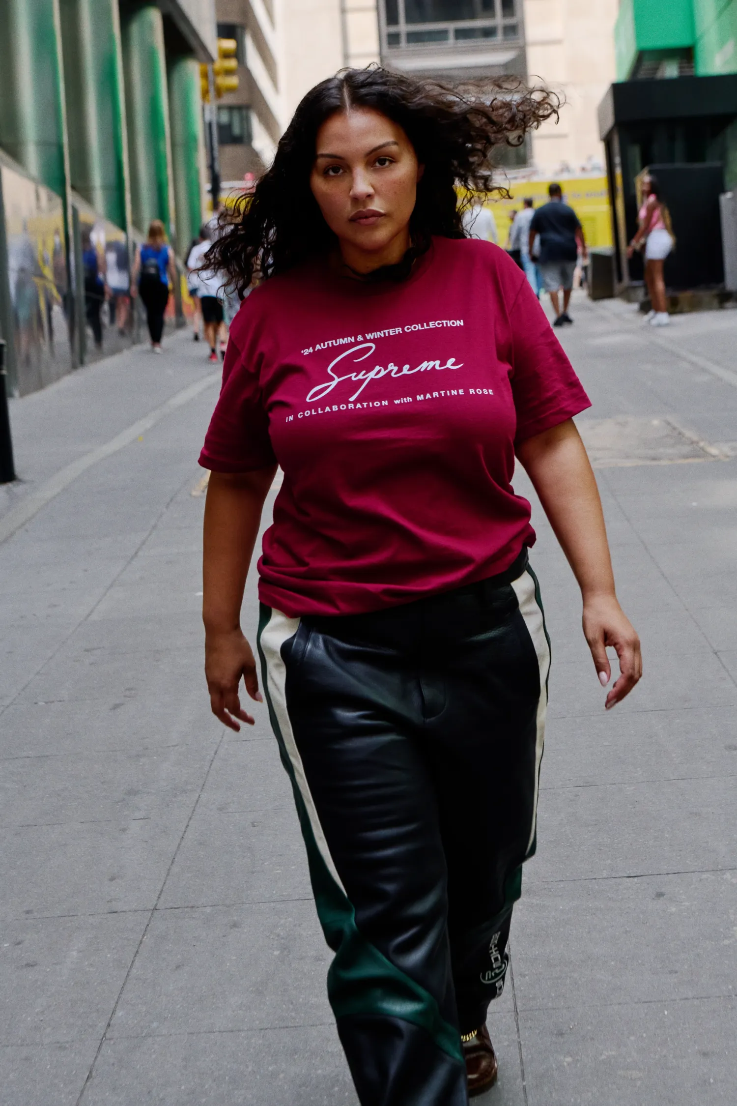 Supreme X Martine Rose Fall 2024 Collection Redefines Streetwear Supreme X Martine Rose Fall 2024 Collection Redefines Streetwear