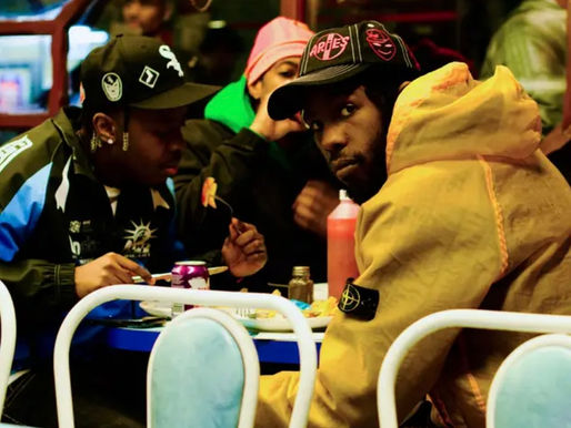 SAINTÉ DROPS "FANCY" FEATURING CHOW LEE TEASING THE RELEASE OF HIS HIGHLY-ANTICIPATED DEBUT MIXTAPE "STILL LOCAL"