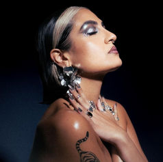 NAINA LAUNCHES PRODUCER CAREER WITH NEW SINGLE ‘I’D RATHER BE HERE (THAN ANYWHERE WITH YOU)’