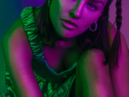 JAZMYNE DROPS FIERY DEBUT SINGLE 'YUM YUM'