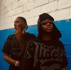 DUBLIN-BASED RAPPERS TRAVIS & ELZZZ ARE BRINGING THE IRISH RAP SCENE TO THE UK WITH 'FULL CIRCLE'