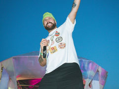 Window Kid And Shapes Rework Basement Jaxx’s 'Red Alert' Into 'Folklore'