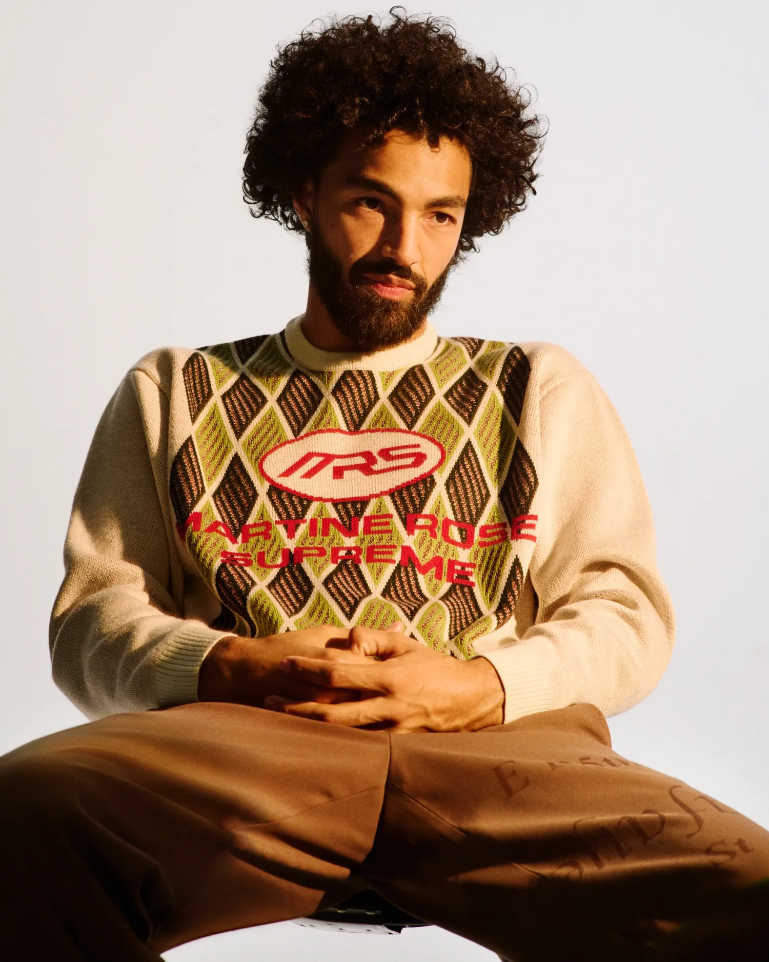 Supreme X Martine Rose Fall 2024 Collection Redefines Streetwear Supreme X Martine Rose Fall 2024 Collection Redefines Streetwear