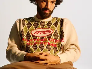 SUPREME X MARTINE ROSE FALL 2024 COLLECTION REDEFINES STREETWEAR