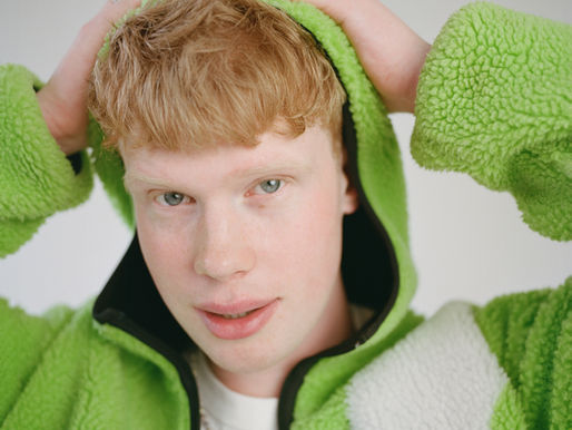 RISING BRITISH POP SENSATION FINN ASKEW UNVEILS SOULFUL SINGLE "USED TO THIS"