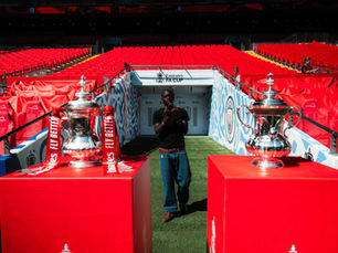 Olaolu Slawn and The FA Expand on their Collaboration for Second Year in a Row