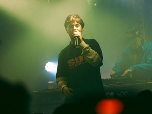 IN THE CROWD: NIKO B @ BELGRAVE HALL, LEEDS - 06.12.24