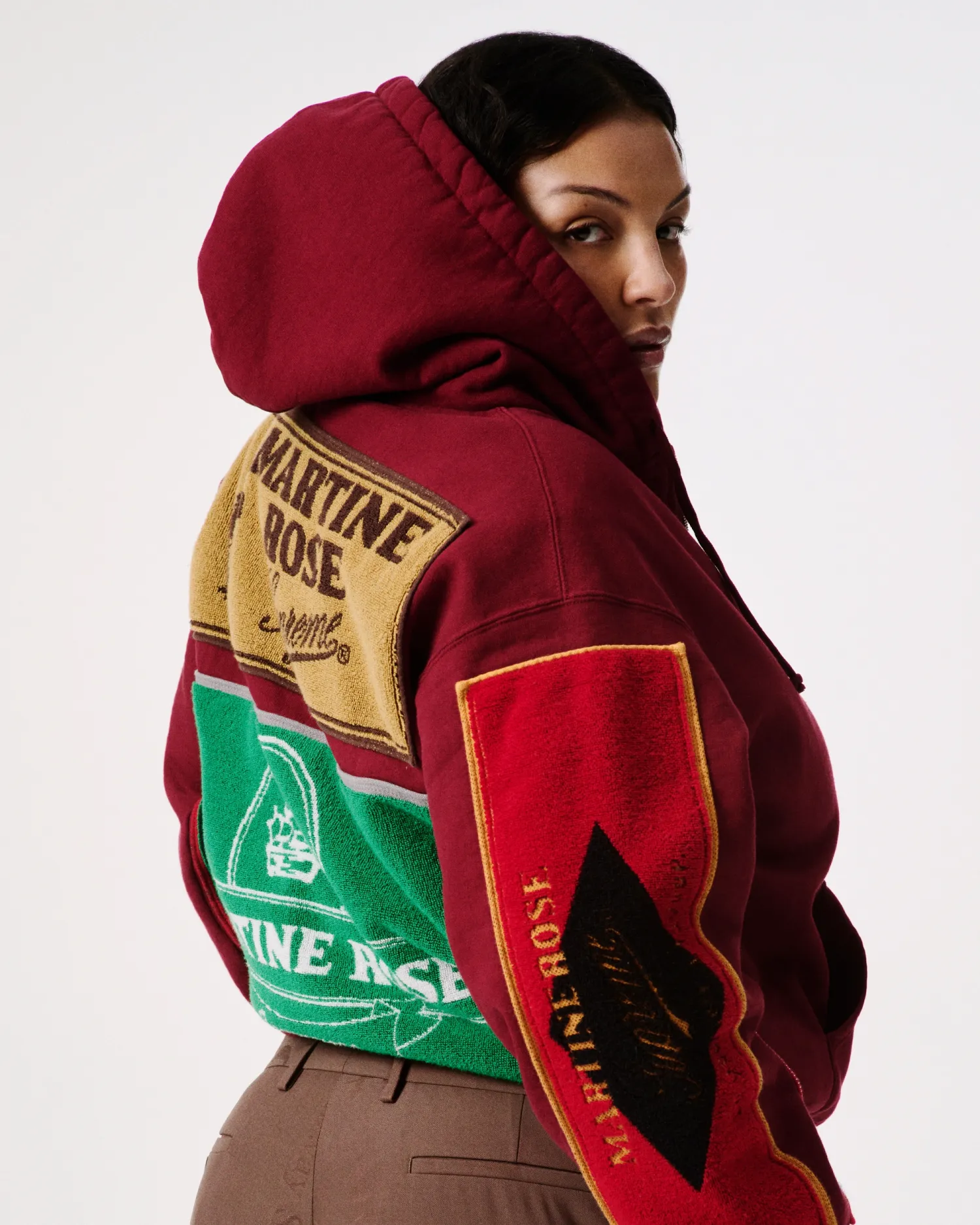Supreme X Martine Rose Fall 2024 Collection Redefines Streetwear Supreme X Martine Rose Fall 2024 Collection Redefines Streetwear