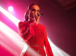 IN THE CROWD: SOPHIE FAITH @ BLUES KITCHEN, MANCHESTER - 25.10.22