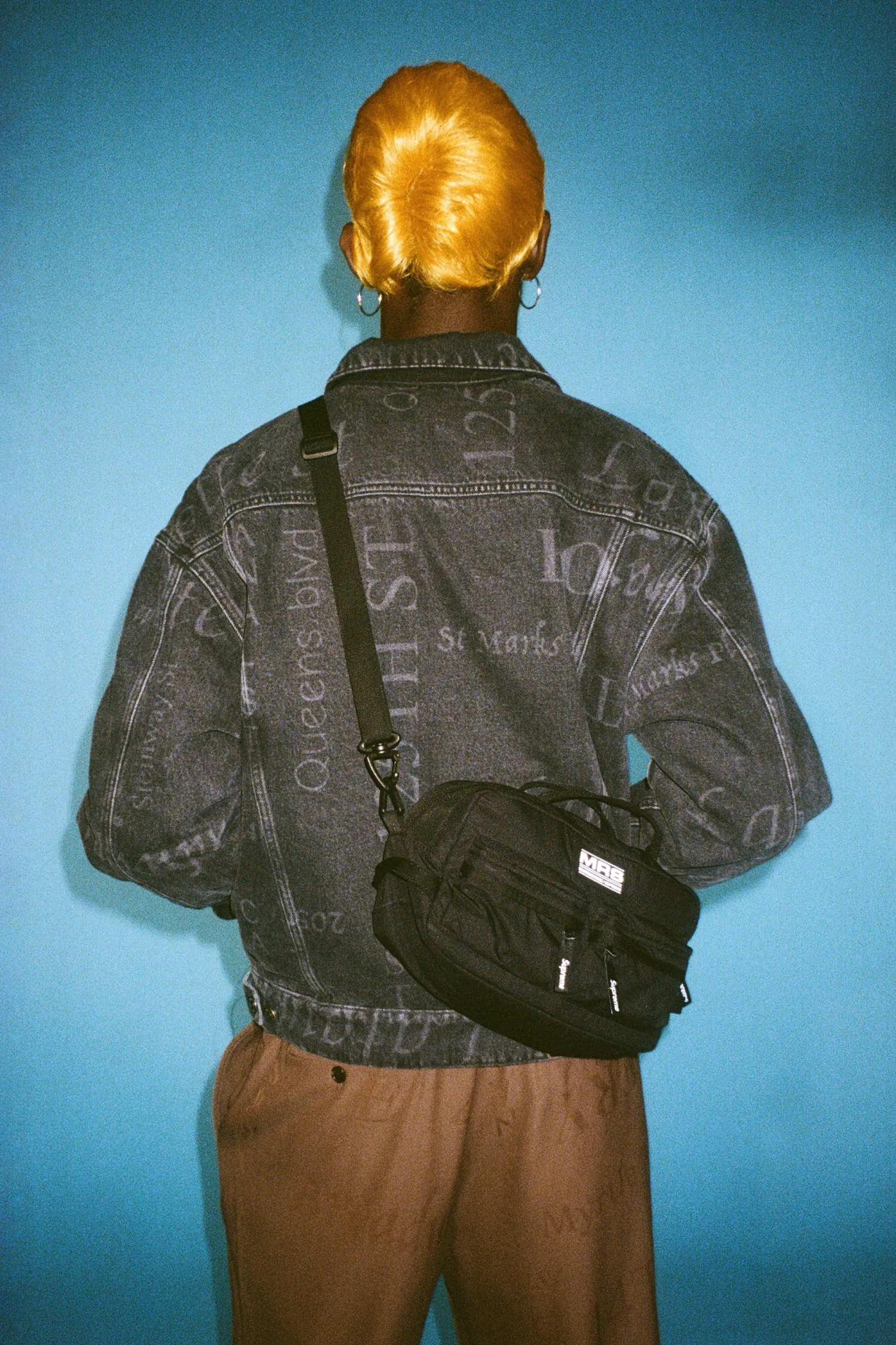 Supreme X Martine Rose Fall 2024 Collection Redefines Streetwear Supreme X Martine Rose Fall 2024 Collection Redefines Streetwear