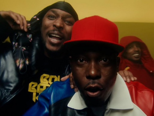 DIZZEE RASCAL IGNITES NOSTALGIA WITH LONDON GRIME ICONS IN EXPLOSIVE "WHAT YOU KNOW ABOUT ME"