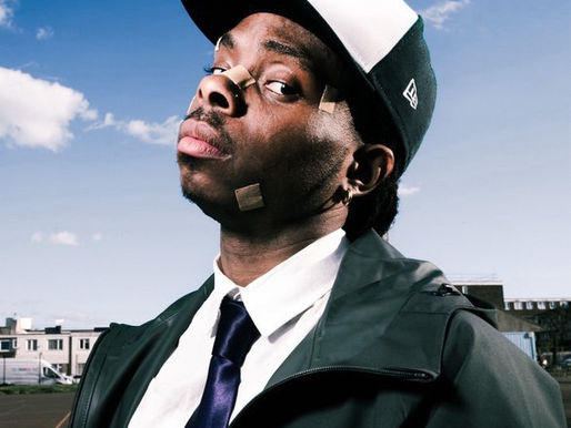 dEE TdL Blurs Genre Lines On His Vibrant Return 'Barry Allen'