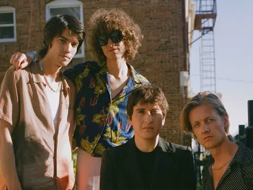 UK PSYCH-POP BAND TEMPLES UNVEIL NEW RARITIES EP ‘OTHER STRUCTURES’ 