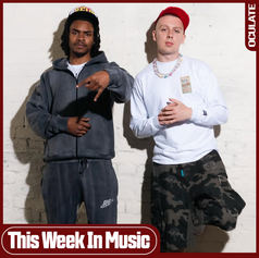 Oculate UK: This Week In Music